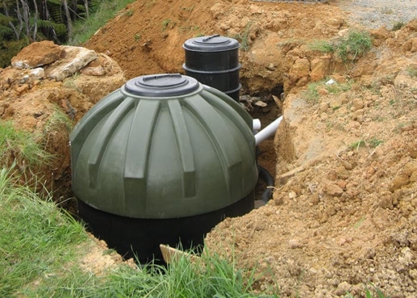 NF8000 Wastewater Septic system